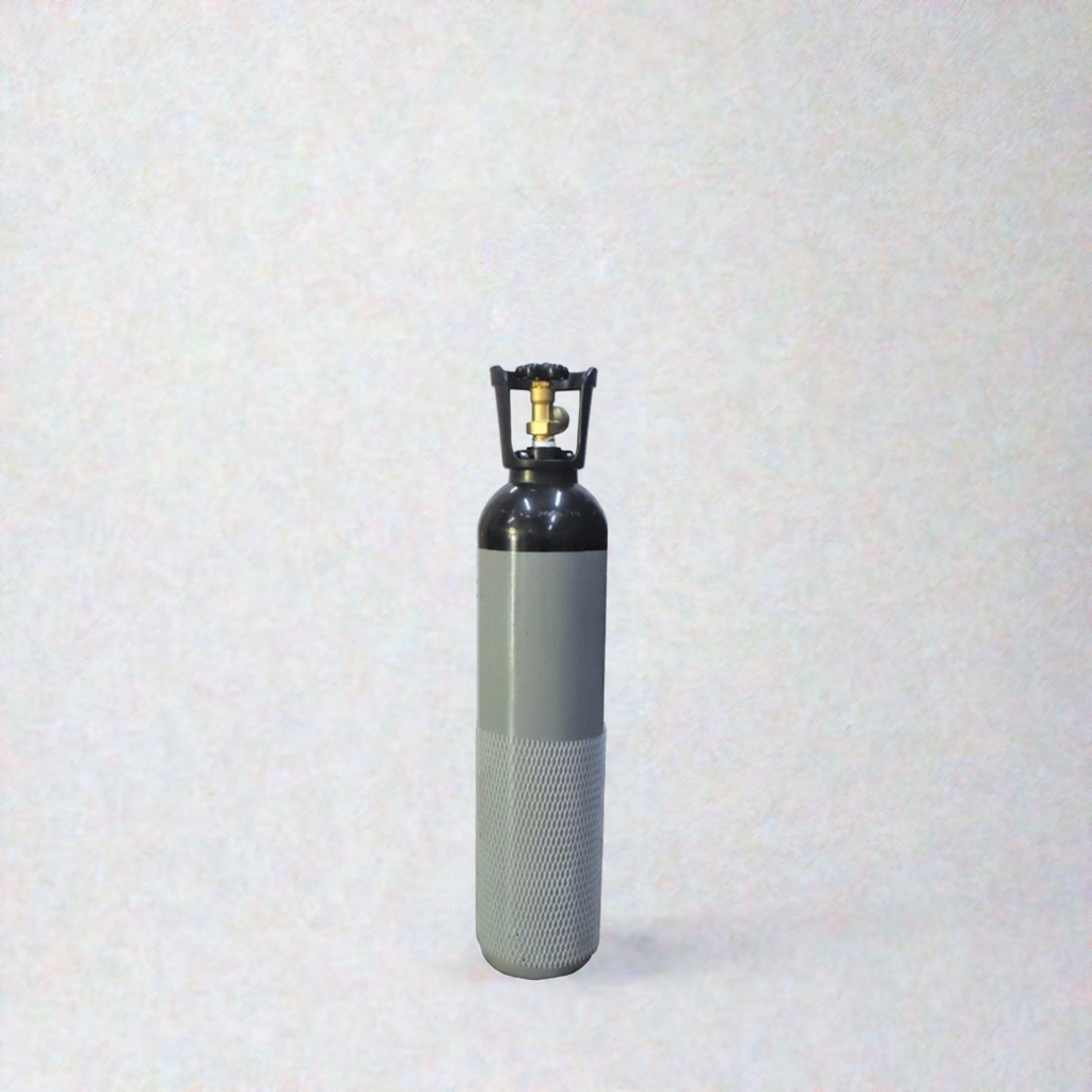 Collection of Food Grade Nitrogen Cylinder in a gallery layout